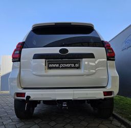 Zunanja slika - Toyota Land Cruiser - 2.8 D-4D AWD AUT. - 16 - Predogledna slika