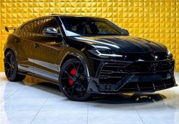 Zunanja slika - Lamborghini Urus - Mansory Venatus-24COL-PPF-STARLIGHT-CARBON CERAMIC - 2 - Predogledna slika