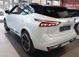 Zunanja slika - Nissan Qashqai - 1.3 DIG-T Mild Hyb.158hp 2WD X-Tr.N-DESIGN - 3 - Predogledna slika