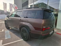 Zunanja slika - Hyundai Santa Fe - 1.6 T-GDI HEV XCLASS 4WD AUTO - KOT NOV+TOP OPREMA - 3 - Predogledna slika