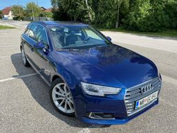 Zunanja slika - Audi A4 - Avant quattro 2,0 TDI Sport S tronic - 3 - Predogledna slika