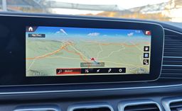 Zunanja slika - Mercedes-Benz GLE Coupe - GLE 350 d 4MATIC AMG AIRMATIC DISTRONIC KAM360 - 12 - Predogledna slika