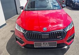 Zunanja slika - Škoda Octavia - Combi 2.0 TDI RS DSG SLOVENSKI. SERVISNA - 3 - Predogledna slika