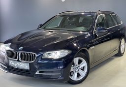 Zunanja slika - BMW Serija 5 - Touring: NAVIGACIJA-TEMPOMAT-PARK SENZORJI-LED-GRETJE SE - 1 - Predogledna slika