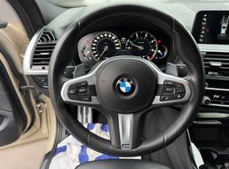 Zunanja slika - BMW X4 - serija : xDrive20d M SPORT PAKET LED NAVI USNJE KAMERA H K. - 17 - Predogledna slika