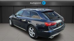 Zunanja slika - Audi A6 - Audi - 3 - Predogledna slika