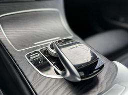 Zunanja slika - Mercedes-Benz C-Razred - C 220 T d AMG Line AUT. FULL LED USNJE PANO ALU19 - 19 - Predogledna slika