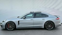 Zunanja slika - Porsche Panamera - 4.0 V8 GTS-PANORAMA-MATRIX-SOFT CLOSE-HLAJENJE- - 6 - Predogledna slika