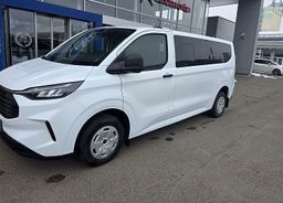 Zunanja slika - Ford E-Transit Custom - Transit Custom TREND 8+1   2.0 170 KM - A8 - 2 - Predogledna slika