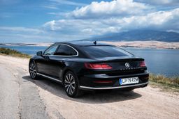 Zunanja slika - VW Arteon - 2,0 TDI BMT Elegance DSG - 2 - Predogledna slika