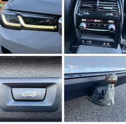 Zunanja slika - BMW Serija 5 - Touring: 520d AT -ACC -PANO -KAMERA -HEAD UP -DISPLAY KE - 11 - Predogledna slika