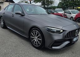 Zunanja slika - Mercedes-Benz C-Razred - AMG C43 422ks 4MATIC °FOLIJA° °STREŠNO OKNO° - 4 - Predogledna slika