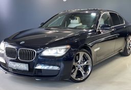 Zunanja slika - BMW Serija 7 - : 750d-xDrive-M OPTIK-NAVIGACIJA-INDIVIDUAL-MEMORY - 1 - Predogledna slika