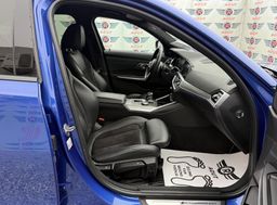 Zunanja slika - BMW Serija 3 - : 320d|xDrive|M|LED|VIRT|CAM|HARM.KARD|AMBI|GRET V - 11 - Predogledna slika