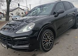 Zunanja slika - Porsche Cayenne - 3.0 E-Hybrid 476ks °PANORAMA° °21-COL° - 1 - Predogledna slika