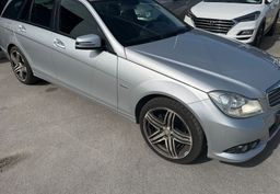 Zunanja slika - Mercedes-Benz C-Razred - C200 CDI T Avantgarde Kredit brez pologa že za - 2 - Predogledna slika
