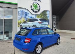 Zunanja slika - Škoda Fabia - Ambition Combi 1.0 TSI 70kW-1.LASTNIK - 2 - Predogledna slika