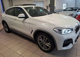 Zunanja slika - BMW X4 - serija : xDrive20d M SPORT-PANORAMA-LED-VELIKA NAVI-PDC... - 2 - Predogledna slika