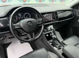 Zunanja slika - Škoda Kodiaq - 2.0TDI|140kW|4X4|DSG|AMBI|LED|1LASNIK|JAMSTVO... - 8 - Predogledna slika