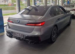 Zunanja slika - BMW Serija 7 - : M760e xDrive M Sport - Performance - 3 - Predogledna slika
