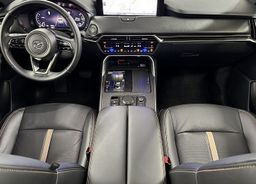 Zunanja slika - Mazda CX-80 - 3.3 D254 HOMURA PLUS AWD PREVZEM TAKOJ - 8 - Predogledna slika