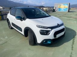 Zunanja slika - Citroën C3 - Feel PureTech SHINE 83 S S BVM NAVI.PDC.LED. - 2 - Predogledna slika