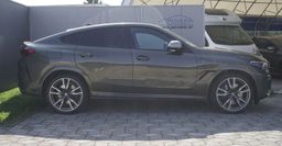 Zunanja slika - BMW X6 - serija :  xDriveM50d Avt.+PANO+LASER+HUD+22 COL+HARMAN .. - 4 - Predogledna slika