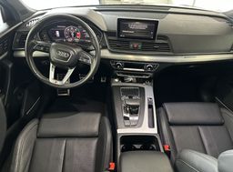 Notranja slika - Audi Q5 - Audi S TDI quattro 255kW.NEMŠKI+4ALU.ACC.KAMERA - 8 - Predogledna slika