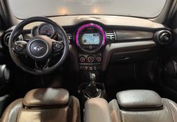 Zunanja slika - MINI Cooper - PANORAMA-NAVIGACIJA-USNJE-GRETJE SEDEŽEV-TEMPOMAT - 10 - Predogledna slika