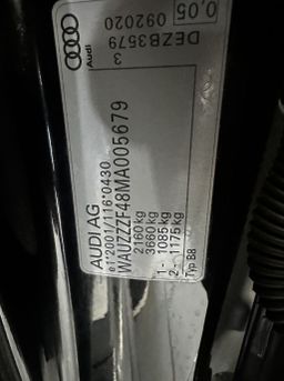 Zunanja slika - Audi A4 - Avant 30 TDI S line S tronic.KAMERA.NAVI.LED.USNJE.ALU - 18 - Predogledna slika