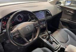 Zunanja slika - Seat Leon - 2.0TDI-FR-PANORAMA-NAVIGACIJA-TEMPOMAT-GRETJE SED - 7 - Predogledna slika