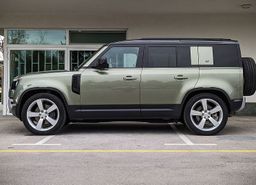 Zunanja slika - Land Rover Defender - 110 FIRST EDITION 3.0d - 8 - Predogledna slika