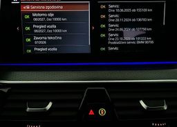 Zunanja slika - BMW Serija 5 - : LIMO-520d-190KM-M-PAKET-KAMERA-LED-COCKPIT-HARMAN- - 17 - Predogledna slika