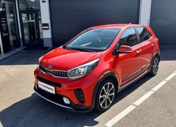 Zunanja slika - KIA Picanto - 1.0 T  100 KM GT-LINE+usnje+navi+kamera+gretje sed - 1 - Predogledna slika