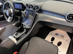 Zunanja slika - Mercedes-Benz C-Razred - C 220 d-LED-VIRTUAL-KAM-ACC-GRET-SED-AMBIENT-18C - 10 - Predogledna slika