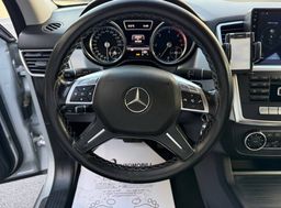 Zunanja slika - Mercedes-Benz ML-Razred - ML 250 BlueTEC 4MATIC LED NAVI TEMP PDC USNJE TOP. - 14 - Predogledna slika