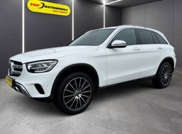 Zunanja slika - Mercedes-Benz GLC-Razred - GLC 220d 4MATIC FUL LED NAVI ACC LINE ASIST 360K - 3 - Predogledna slika