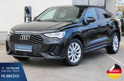 Zunanja slika - Audi Q3 - Sportback 35TFSI S tronic S Line ACC SIDE ASSIST FULL LED - 1 - Predogledna slika