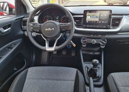 Zunanja slika - KIA Stonic - 1.2 DPI 62 kW  84 KM  LX Fun M T - 8 - Predogledna slika