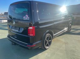 Zunanja slika - VW Multivan - 2.0 TDI 146 KW  XENON. NAVI. PDC S+Z. USNJE - 4 - Predogledna slika