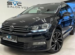 Zunanja slika - VW Touran - 2.0TDI-150KM-HIGHLINE-NAVI-ACC-2X-PDC-PRIKLOP-18C - 1 - Predogledna slika