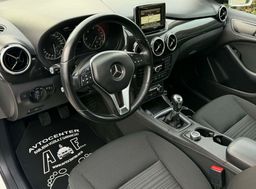 Zunanja slika - Mercedes-Benz B-Razred - 180 CDI-2 LASTNIK-LIZING ZA TUJCE-PDC-TEMPOMAT-... - 8 - Predogledna slika