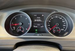 Zunanja slika - VW Golf - 1.LASTNIK-R LINE-PANORAMA-KAMERA-LED-TEMPOMAT-ALU - 18 - Predogledna slika
