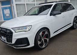 Zunanja slika - Audi SQ7 - 4.0 TDI QUATTRO 435ks °MATRIX° °PANORAMA°  22-COL° - 1 - Predogledna slika