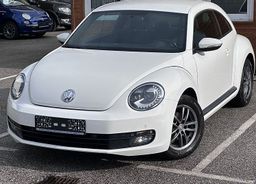 Zunanja slika - VW Beetle - 1.2 TSI °REDNO POTRJENA SERV. KNJIGA NA VW° - 1 - Predogledna slika