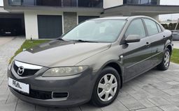 Zunanja slika - Mazda Mazda6 - 2.0CDH-BREZ POLOGA TUDI ZA TUJCE-SLO.POREKLO- - 1 - Predogledna slika
