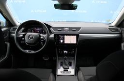 Zunanja slika - Škoda Superb - 2.0 TDI Scout DSG 4X4 147kW MATRIX ACC SIDE AST .. - 9 - Predogledna slika