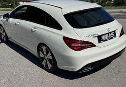 Zunanja slika - Mercedes-Benz CLA-Razred - CLA Shooting Brake 220d 177ks °AUT+F-1° °FULL LED° °18-COL° - 6 - Predogledna slika