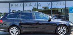 Zunanja slika - VW Passat - Variant 2.0 TDI 4M BlueM.Tech.Highline avt.130kW - 4 - Predogledna slika