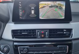 Zunanja slika - BMW X1 - serija :  xDrive 25d AVTOMATIK - SLOVENSKI - TOP OPREMA - 12 - Predogledna slika